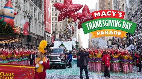 五反田 ヒットパレード|Macys Thanksgiving Day Parade 2024 performances:。